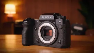 Fujifilm X H2S Review in 2023