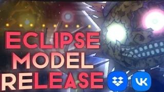 [FNaF/DC2] - ECLIPSE RUIN MODEL RELEASE (Download)