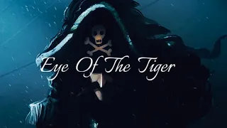 Kaptein Sabeltann | Eye of the Tiger