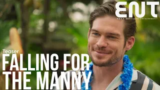 Falling for the Manny Teaser (2023) Romance Movie