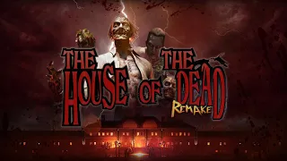 The House of the dead Remake Full Playthrough - 2 Players (HD)