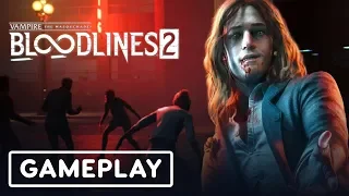 Vampire: The Masquerade - Bloodlines 2 Gameplay Showcase: IGN LIVE | E3 2019