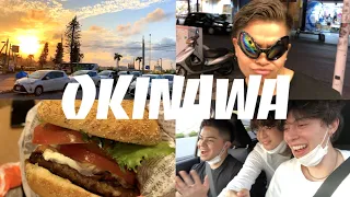 【Part 2】1° Dia em OKINAWA  !!!｜trip vlog ｜Fabio Linares