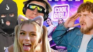 KAFU, COOL GIRL, Opat vs Sibiřan a drama influencerů - Bizár měsíce