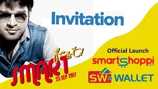 Smart Fest 2017 | Sep, 23 Official Launch : Smartshoppi & SW Wallet