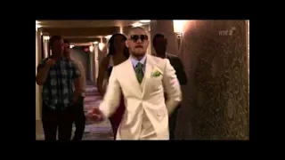 Conor McGregor: Power Walk (Billionaire Strut)