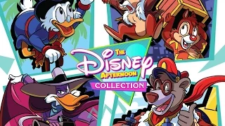 The Disney Afternoon Collection Gameplay Review