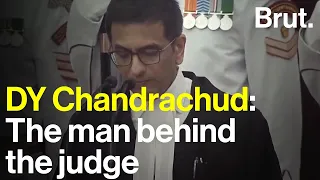 DY Chandrachud: The man behind the judge