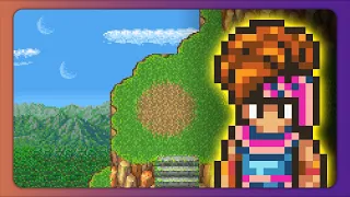 Strange and Beautiful Spots in Secret of Mana