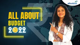 Union Budget 2022 | Experts Discuss Top Highlights Of Budget 2022-23 | Alice Blue