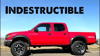 1st Generation Toyota Tacoma | Review and 0-60