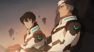 On My Own- Keith- Voltron Legendary Defender