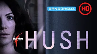 HUSH / SUS +18 Korku Filmi İzle - Türkçe Dublaj HD Film İzle Tek Parça İzle