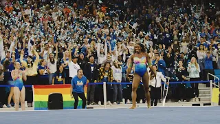 UCLA Gymnastics 2023 Home Opener