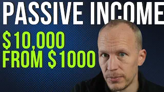 Passive Income from $1000
