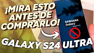 Samsung Galaxy S24 ULTRA 1 Semana Después ✅ Es un TELEFONAZO