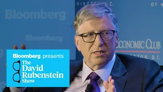 Bill Gates on The David Rubenstein Show