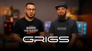 НОВА ЕРА ЗА G:RIGS