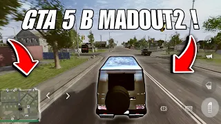 АДАПТИРОВАЛ MADOUT 2 ПОД GTA 5 !