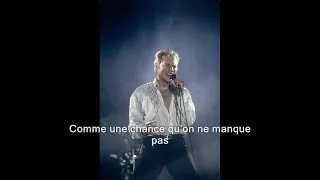 Johnny Hallyday - Je t'attends (Montreux 88) (+ Paroles) (yanjerdu26)