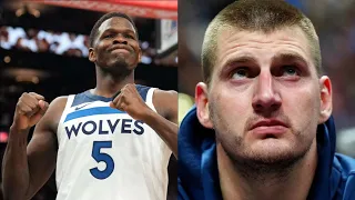 The Wolves Just Embarrassed The Nuggets