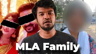 MLA Son Home issue 😨😧| Madan Gowri | Tamil | MG