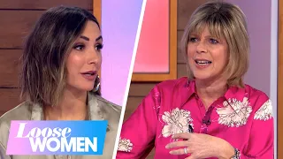 Ruth Shares Her Sexual Harassment Story During Debate About Monitoring Kids' Behaviour | Loose Women