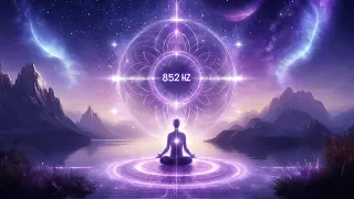 852 Hz Frequency: Intuitive Awakening and Spiritual Connection Frequency