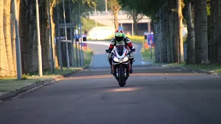 AKRAPOVIČ Sound Check | Aprilia RSV4 RF | BRUTAL Sound | Akrapovic Exhaust