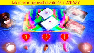 💗Jak mně moje osoba vnímá? 💗 + VZKAZY 💗