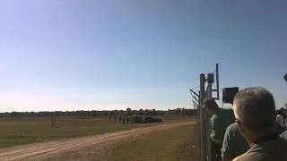 F-16 Falcon Low Level High Speed Pass