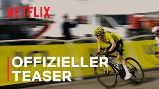 Tour de France: Im Hauptfeld – Staffel 2 | Offizieller Teaser | Netflix