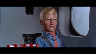Thunderbirds Are Go 1966 | Assembly Control Talks To His Zero X Pilots | CLIP