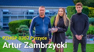 Artur Zambrzycki - PZHGP 0307 Pyrzyce / Wyniki i sukcesy sezonu 2023 🏆🥇👌