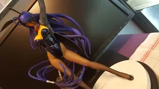 UNBOXING IKKITOUSEN KANU BUNNY VER SPECIAL   MODEL RARE 2011