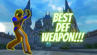 Rank 8 Recast Weapon 1 - 3 | Evolved Perfect World | PWI | Best Defense Weapon