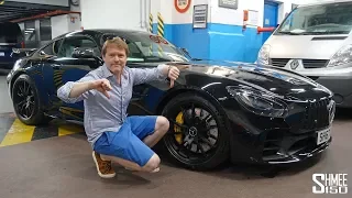 Upgrades For My Broken AMG GT R?