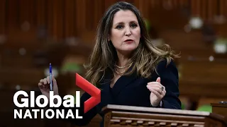 Global National: April 19, 2021 | Canada pledges nearly $50B in spending in new budget
