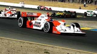 2008 Peak Antifreeze & Motor Oil Indy Grand Prix of Sonoma County