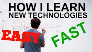 How to Learn TECHNOLOGY Easily and Quickly ? #job #servicenow #skfacts