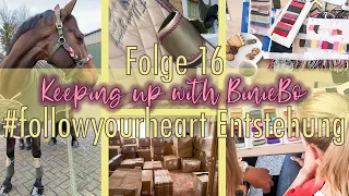 [16] Wie mein Traum wahr wurde! #followyourheart | Keeping up with BinieBo