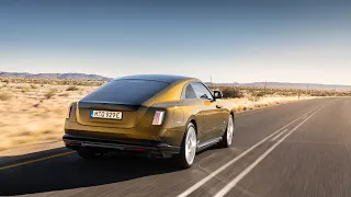 First look : Rolls-Royce Spectre |Rolls-Royce first electric Car | World Most Ultra luxury EV