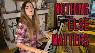 Metallica: Nothing Else Matters Piano Single by AyseDeniz | @ADPianist