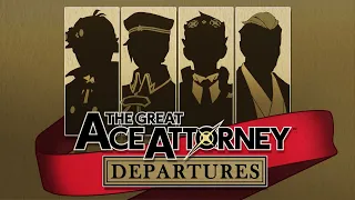 Ryunosuke Naruhodo ~ Prelude to a Resolution | The Great Ace Attorney: Departures