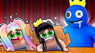 CACHE CACHE AVEC LES RAINBOW FRIENDS! (Roblox)