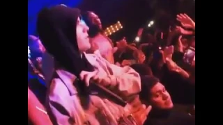 Justin Bieber & Post Malone Performing 'Deja Vu' at Club in Hollywood, CA | January 13, 2017