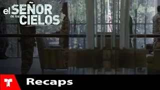 The Lord of the Skies 6 | Recap (06/29/2018) | Telemundo English