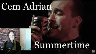 Cem Adrian - Summertime 2018 Live - Reaction