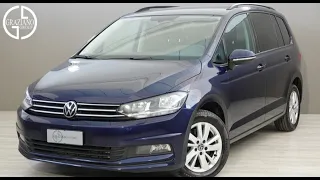 Volkswagen Touran 2.0 TDI 150 CV SCR DSG Business BlueMotion Tech