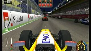 Wii - F1 2009 - 2009 Season